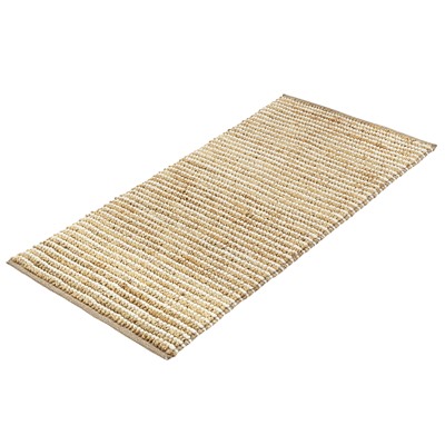 Ковер из джута и шерсти Delhi из коллекции Ethnic