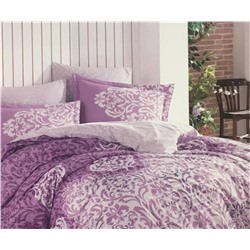 Комплект Постельного Белья ЕВРО 2 сп.  Poplin - Hobby Home Collection