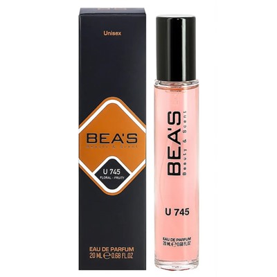 Парфюм BEA'S U745 Attar Collection Hayati unisex 20 ml