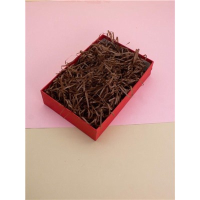 Наполнитель тишью "Classic", dark brown, 20 гр.
