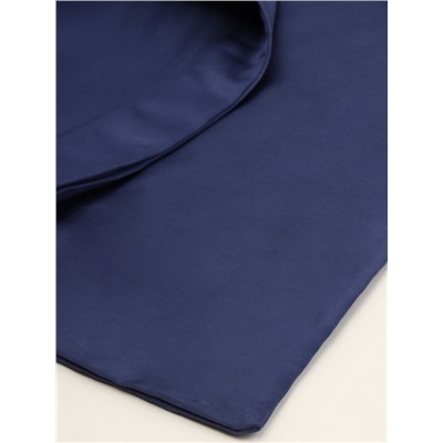 Пододеяльник SL Home Tencel 180*220 см , цв. синий