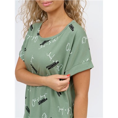 915 Костюм олива Свт