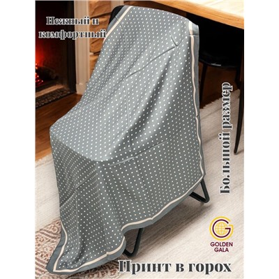 Платок шелковый Люкс "Миледи" Арт 2427/33