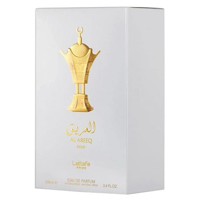 Lattafa Al Areeq Gold Unisex edp 100 ml