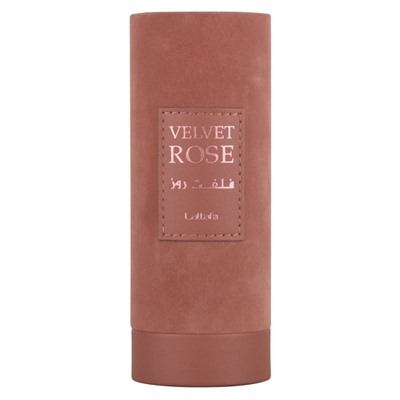 Lattafa Velvet Rose Unisex edp 100 ml