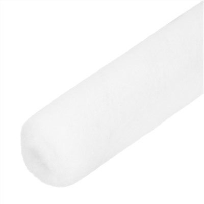 Мини-Валик сменный, "Велюр", 100 мм, ворс 4 мм, D 16 мм, D ручки 6 мм, шерсть MTX