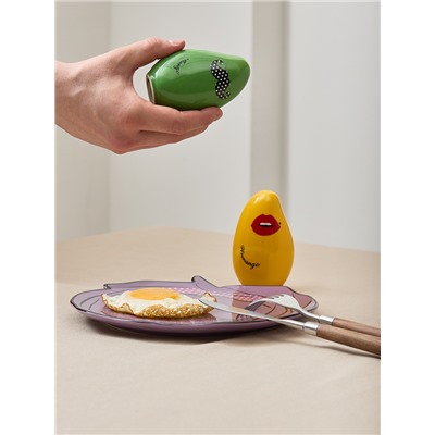 Набор из солонки и перечницы Mango Womango