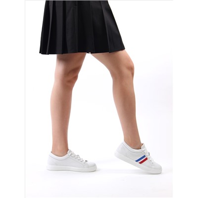 Кеды ED'ART 130.S.emoji'w.white R