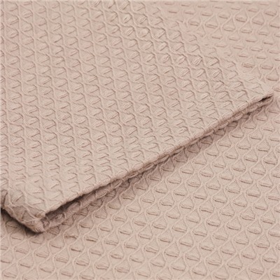 Халат вафельный мужской SL HOME: Waffle "Саббиа", размер M, 100% хлопок, 320 г/м2