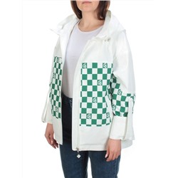 F8605 GREEN Ветровка женская MARIA