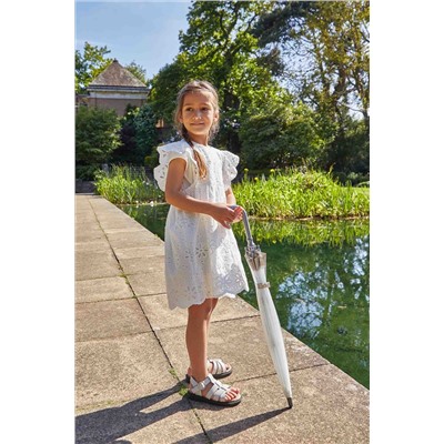 C603-022 Pink (Розовый) Зонт детский Fulton