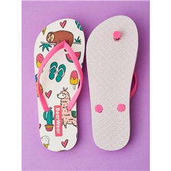 Сланцы «Ленивец и лама»