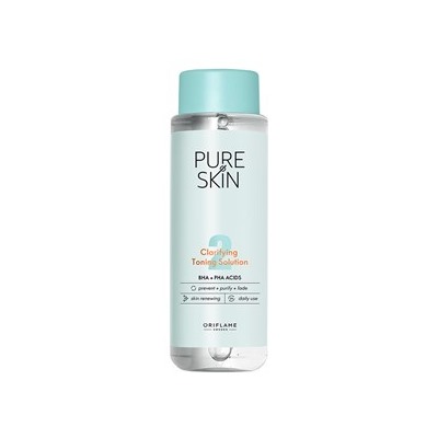 Очищающий тоник Pure Skin