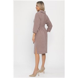 Платье трикотажное Никс (лиловое) П14278-4М