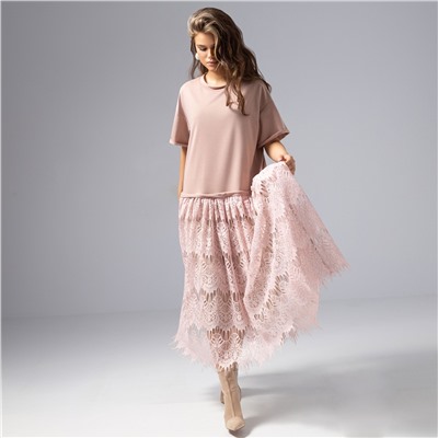 Платье для любящей силы, Откровенный шик (симпатия)