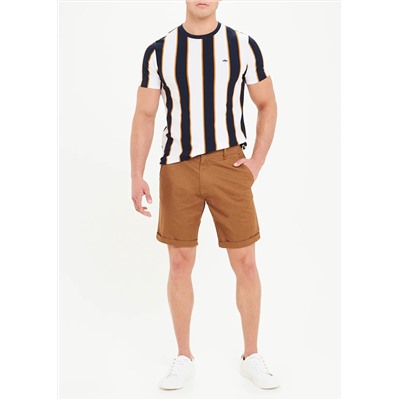 Vertical Stripe T-Shirt