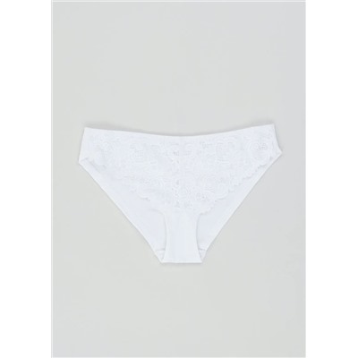 Lace Brazilian Knickers