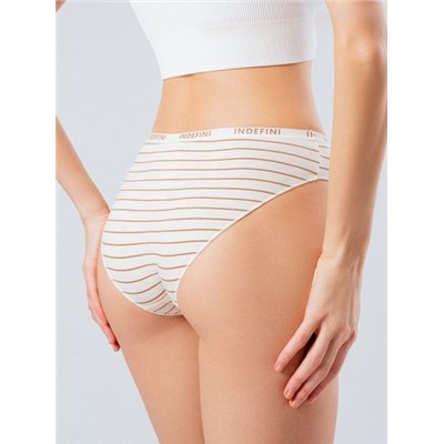 Трусы слипы, Indefini, LUF3354 оптом