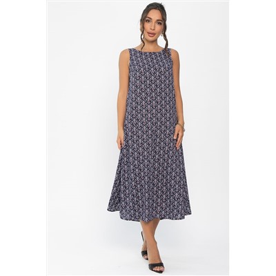 Сарафан Кампари (синий) П13994-10М