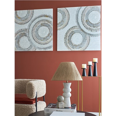 Панно декоративное Tessera №1, 80х80 см