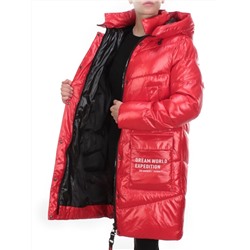 YR-986 RED Куртка зимняя женская COSEEMI (200 гр. холлофайбера)