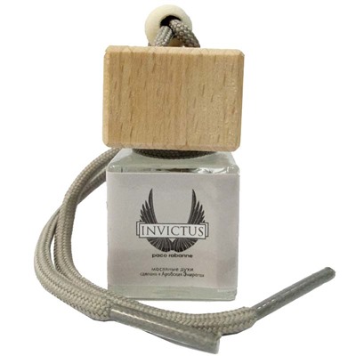 Ароматизатор в машину Paco Rabanne Invictus 10 ml