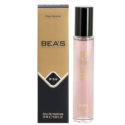 Парфюм BEA'S W526 Paco Rabanne Lady Million for women 20 ml