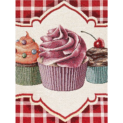 Кондитер Капкейки Наволочка 45х45 см 2103797