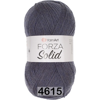 Пряжа YarnArt Forza Solid