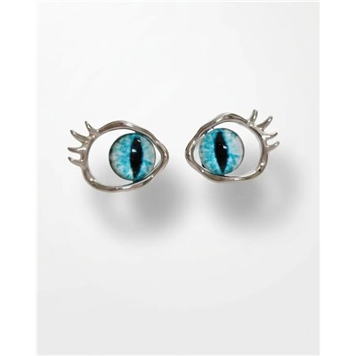 Стильные серьги