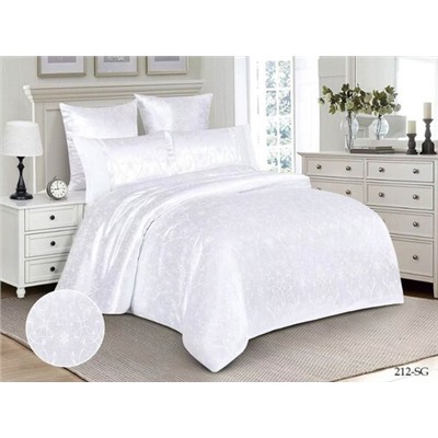 КПБ сатин-жаккард Satin Jacquard SG Клео <SG-212>