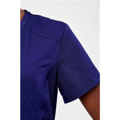 Топ медицинский женский 3-74-05-1 / Silva 28 Sapphire