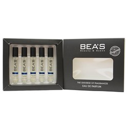 Парфюмерный набор BEAS Hugo Boss Hugo XY Men 5*5 ml M235, Парфюмерный набор Beas M235 создан по мотивам аромата Hugo Boss Hugo XY