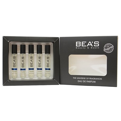 Парфюмерный набор BEAS Hugo Boss Hugo XY Men 5*5 ml M235, Парфюмерный набор Beas M235 создан по мотивам аромата Hugo Boss Hugo XY