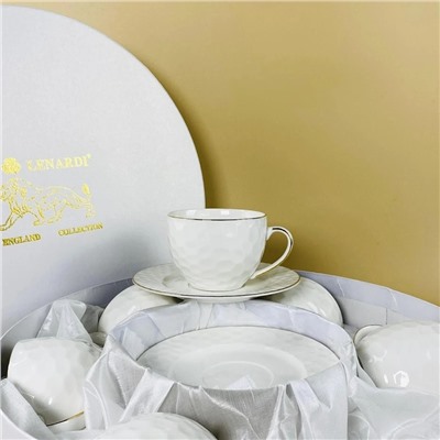 305-116 Чайный набор 12пр. 290мл в под.уп.(х6)Фарфор