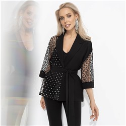 Жакет, в котором возможно всё, Талант быть собой