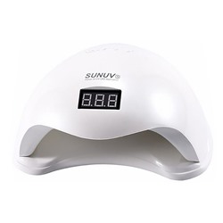 Лампа SUN 5 LED/UV/Lamp 48 Ватт