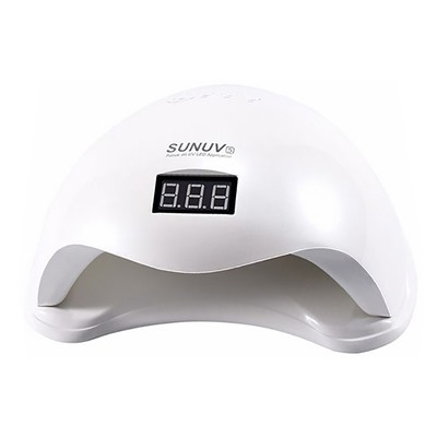 Лампа SUN 5 LED/UV/Lamp 48 Ватт