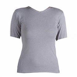 Фуфайка Guahoo 261-TS, серый