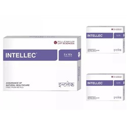 Набор Интеллек (3 х 120 таб), Intellec Set, произв. Millennium