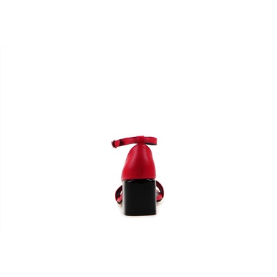 Босоножки ED'ART 6104.6073'bl. Red R