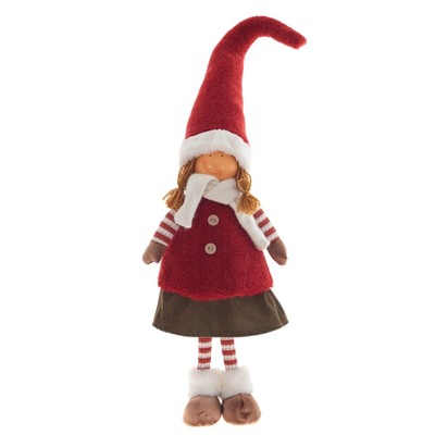 GAEM Игрушка набивная "Мальчик/Девочка", L23 W13 H89 см, 2в.