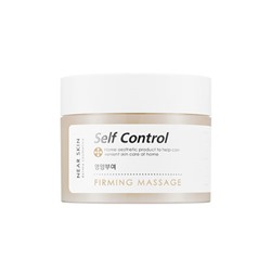 Missha Near Skin Self Control Укрепляющий массажный крем