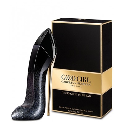 Carolina Herrera Good Girl Supreme for women 80 ml A-Plus