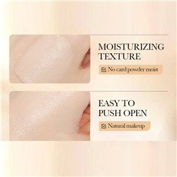 BB-крем для лица с соком алоэ вера SADOER, 40 гр. Тон: Натуральный