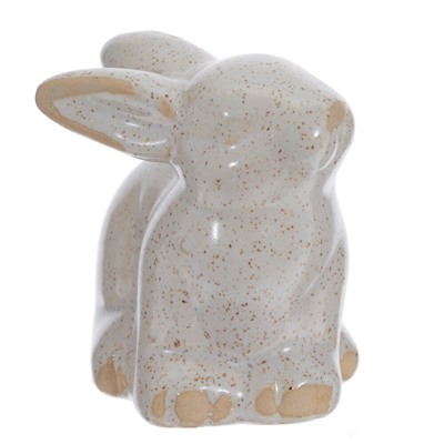 GAEM Фигурка декоративная "Заяц", набор из 3-х шт., L7 W5 H10 см