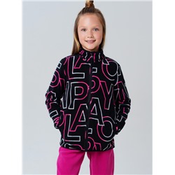 Куртка флисовая для девочки