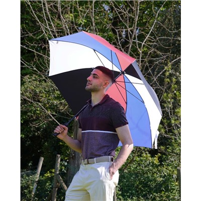 S942-4559 Caddie Golf Multi (Мульти) Зонт мужской гольфер Fulton