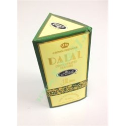 Арабские масляные духи «Dalal» / Al-Rehab. 6 ml.