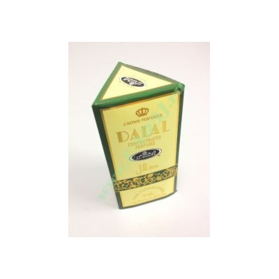 Арабские масляные духи «Dalal» / Al-Rehab. 6 ml.